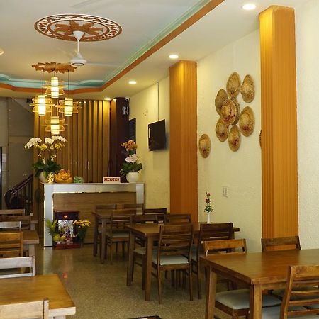 Asian Kitchen Hotel Ho Chi Minh-Byen Eksteriør billede