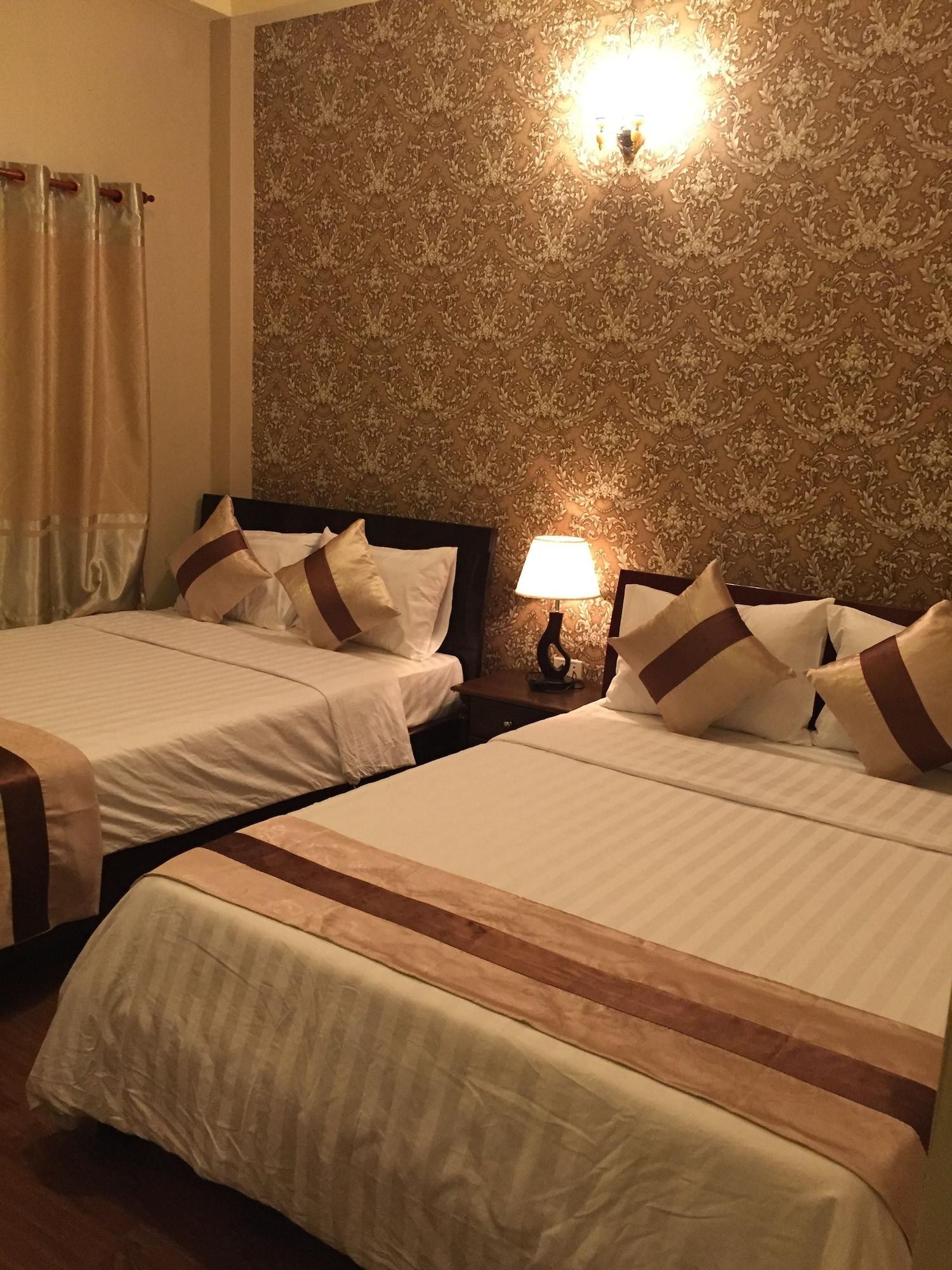Asian Kitchen Hotel Ho Chi Minh-Byen Eksteriør billede