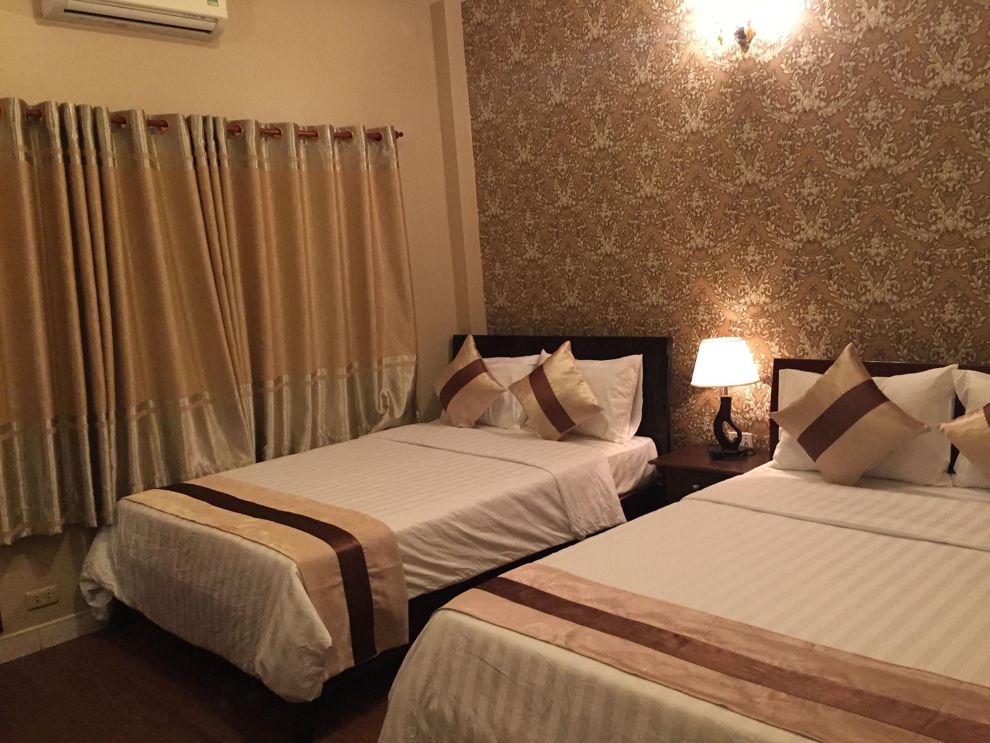 Asian Kitchen Hotel Ho Chi Minh-Byen Eksteriør billede
