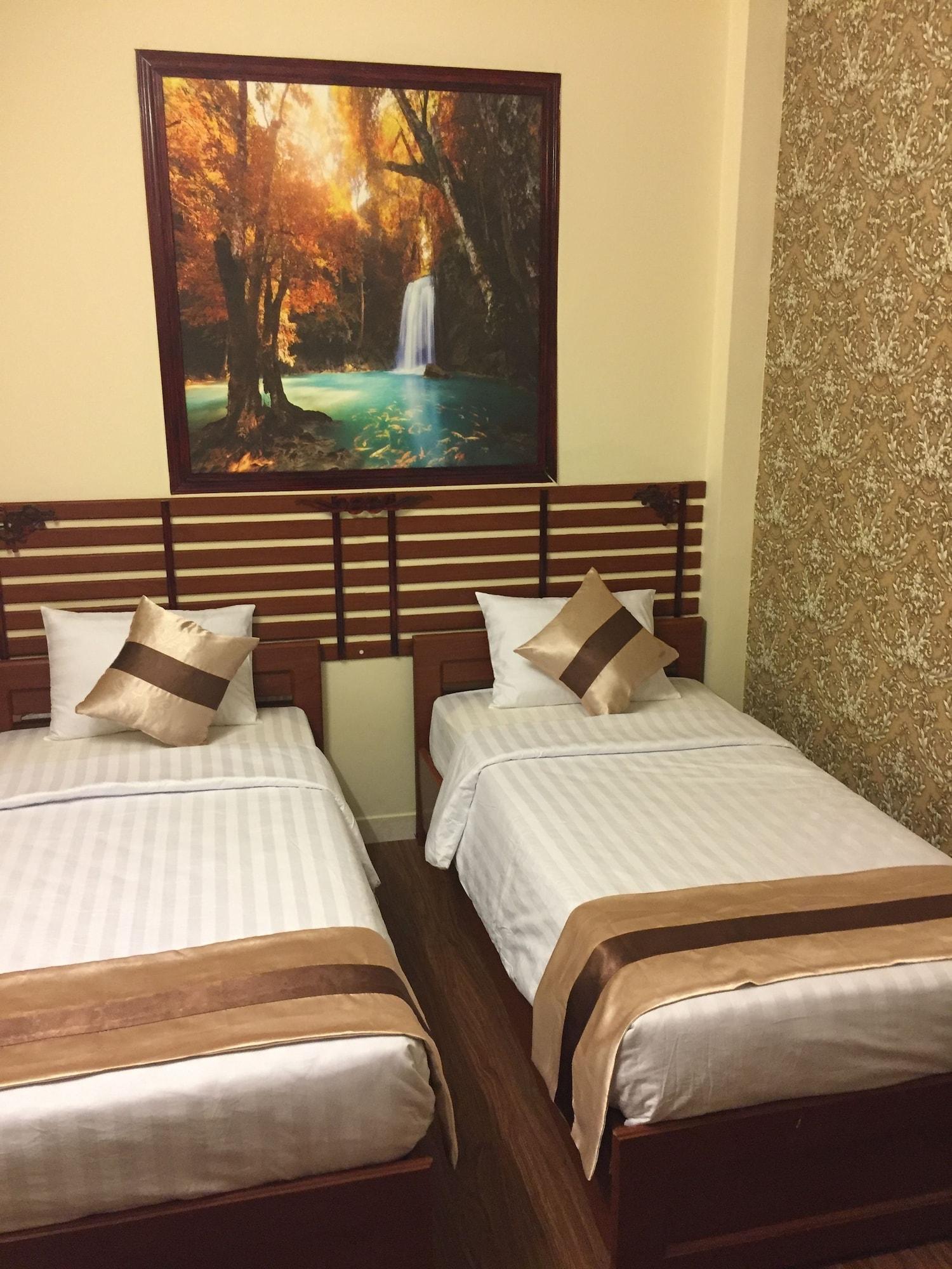 Asian Kitchen Hotel Ho Chi Minh-Byen Eksteriør billede
