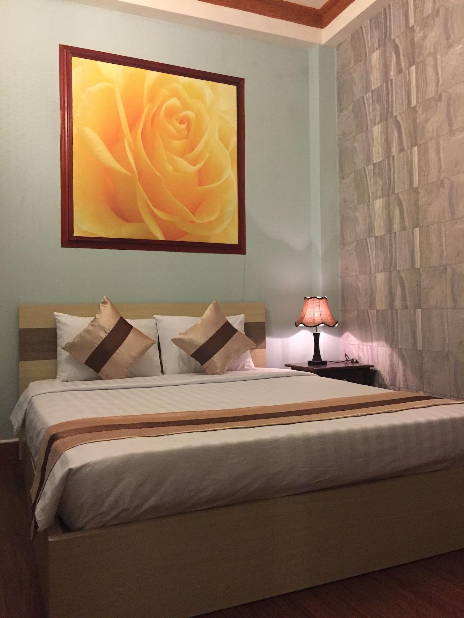 Asian Kitchen Hotel Ho Chi Minh-Byen Eksteriør billede
