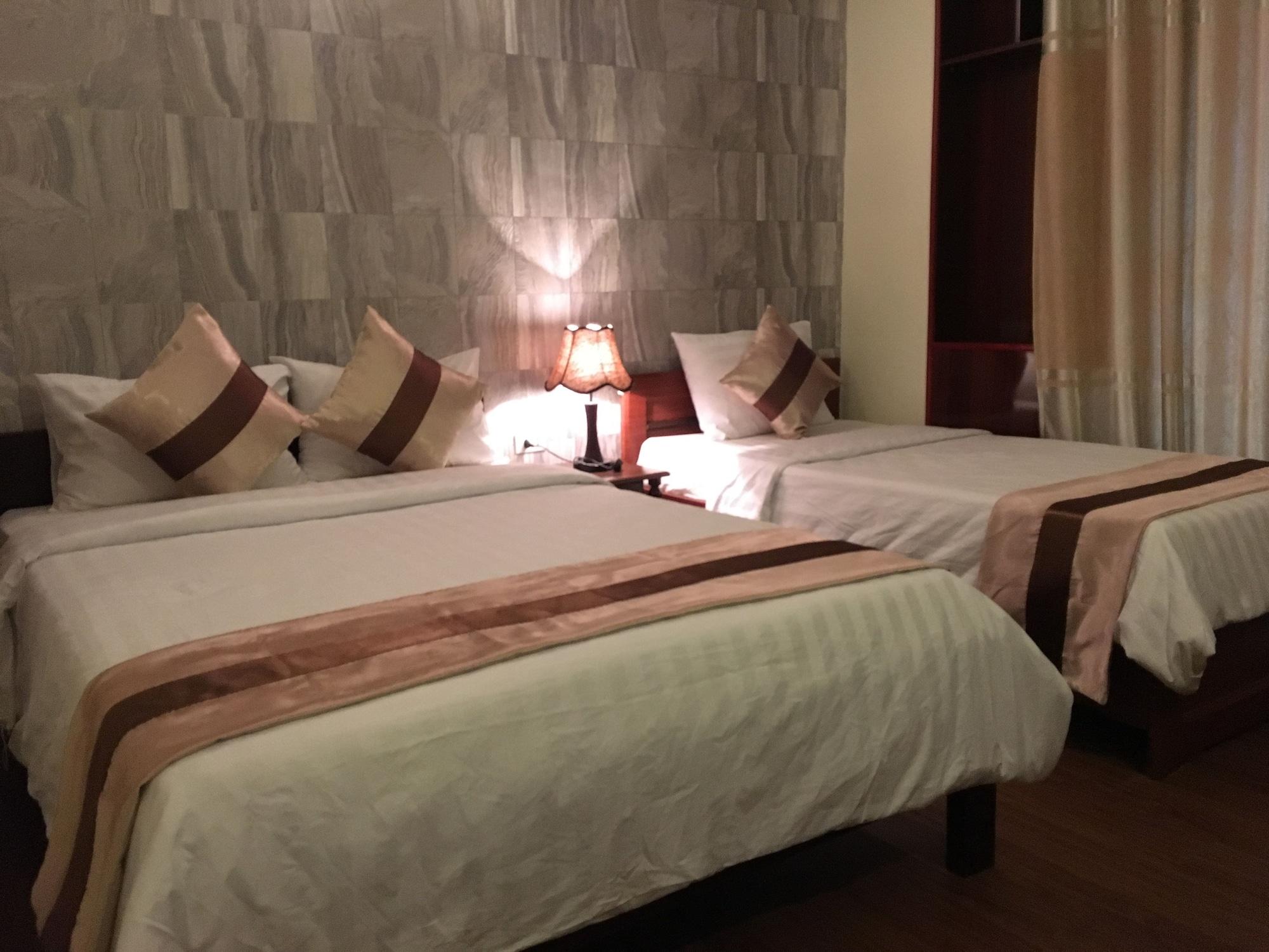 Asian Kitchen Hotel Ho Chi Minh-Byen Eksteriør billede