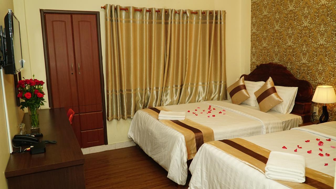 Asian Kitchen Hotel Ho Chi Minh-Byen Eksteriør billede