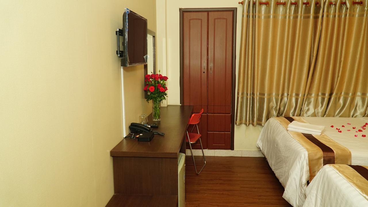 Asian Kitchen Hotel Ho Chi Minh-Byen Eksteriør billede