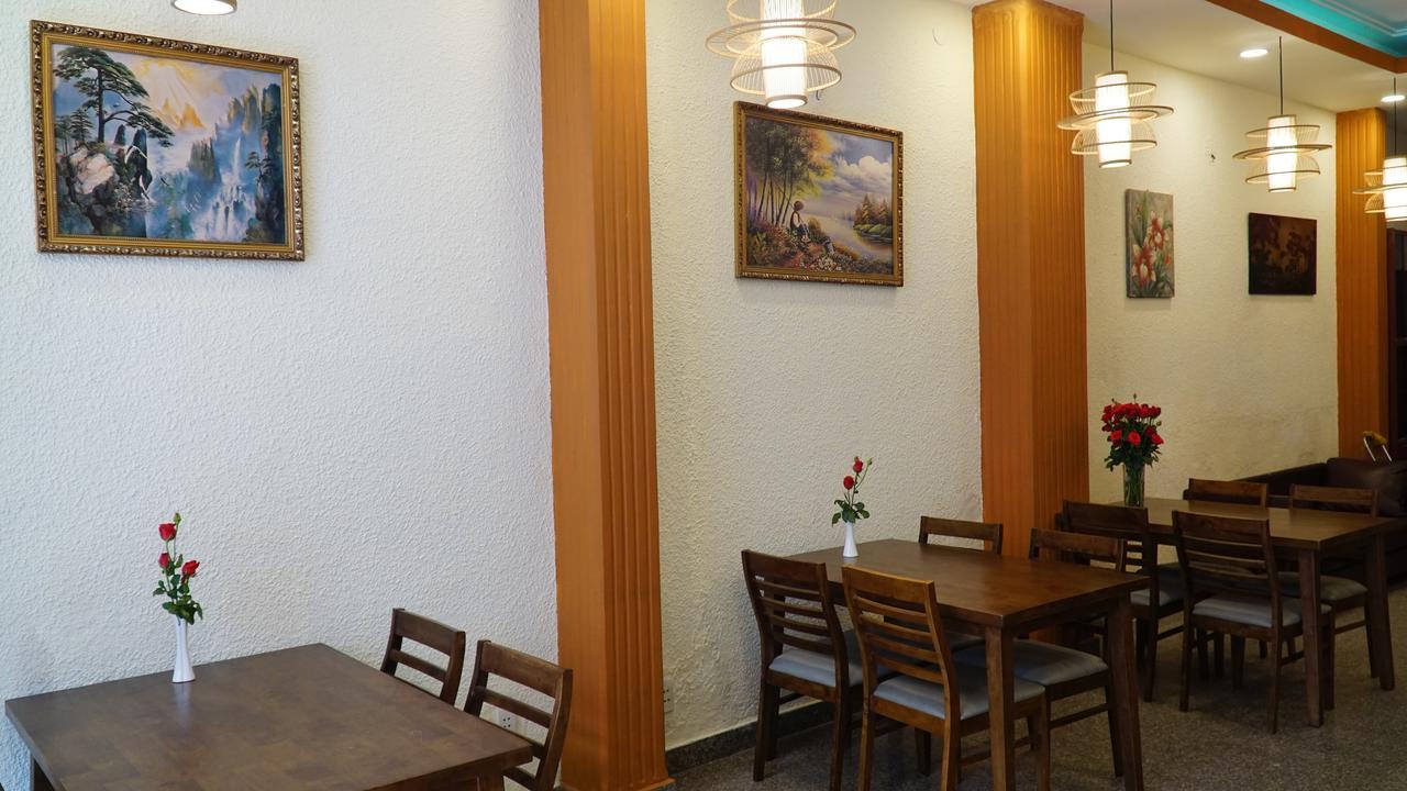 Asian Kitchen Hotel Ho Chi Minh-Byen Eksteriør billede