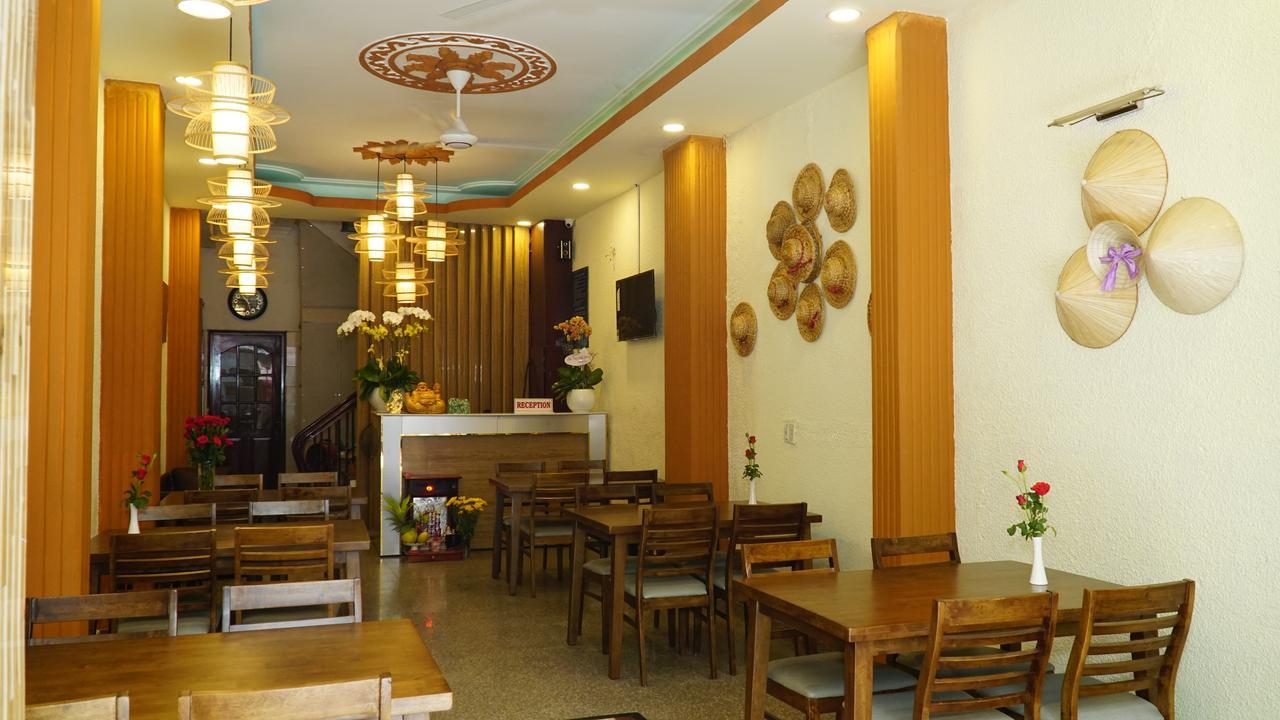 Asian Kitchen Hotel Ho Chi Minh-Byen Eksteriør billede