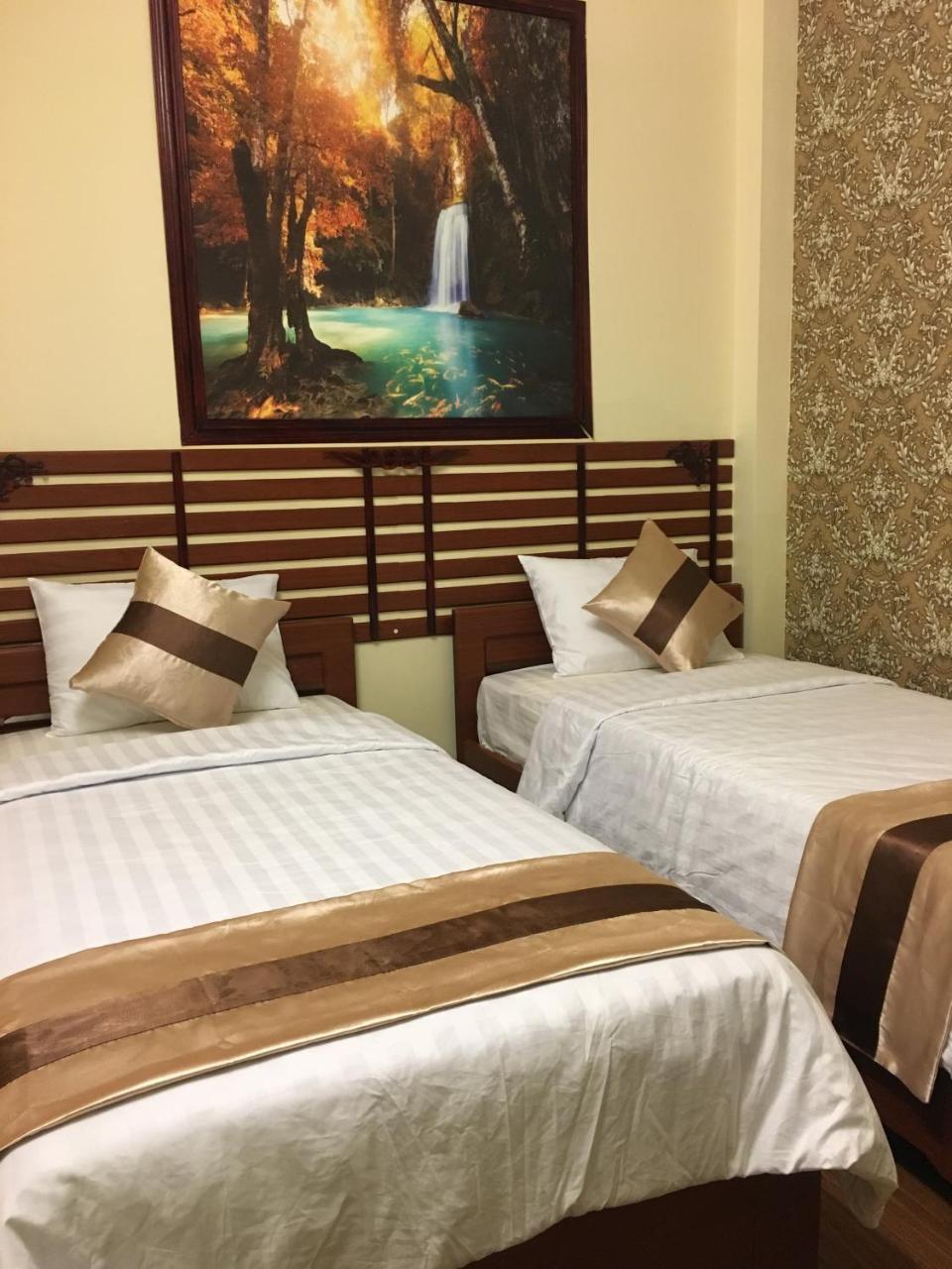 Asian Kitchen Hotel Ho Chi Minh-Byen Eksteriør billede
