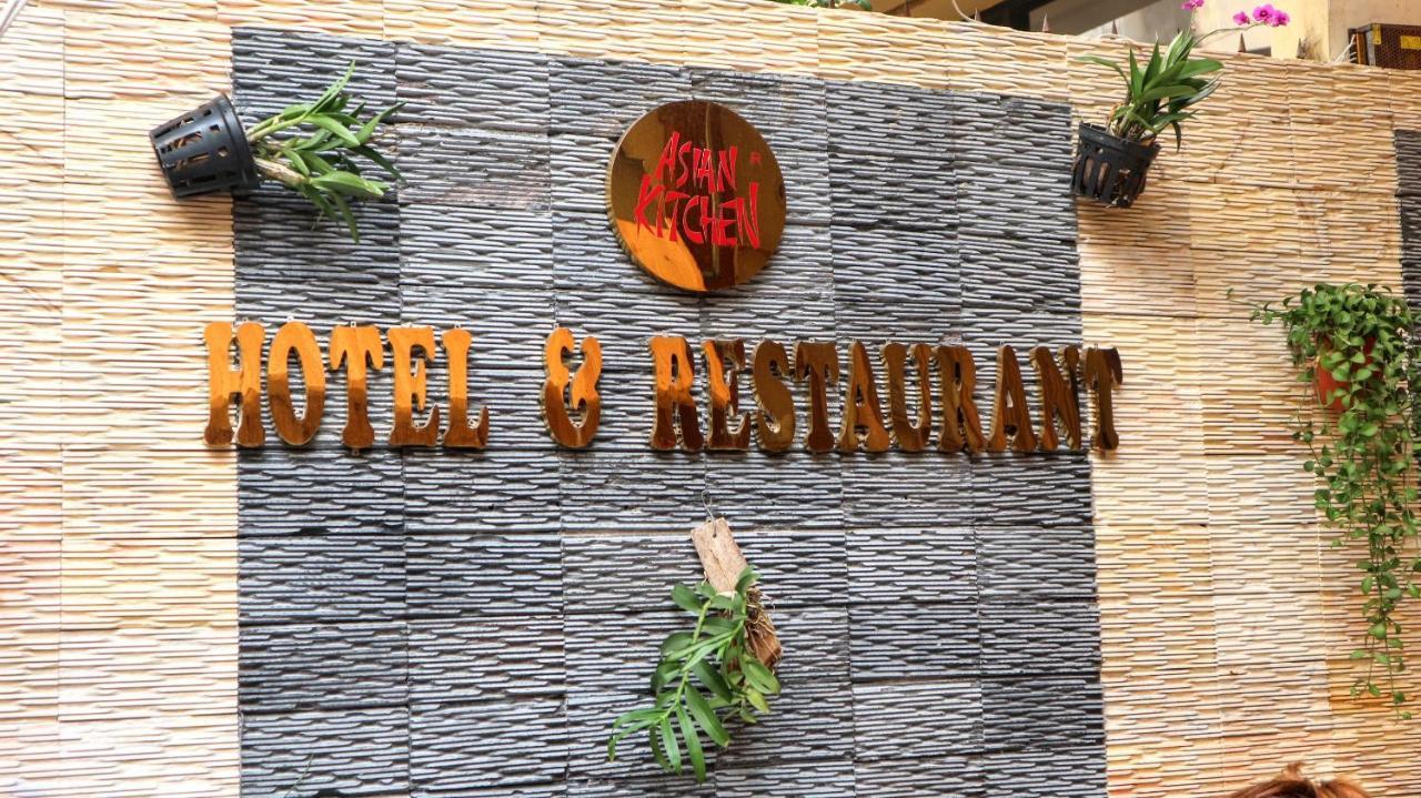Asian Kitchen Hotel Ho Chi Minh-Byen Eksteriør billede