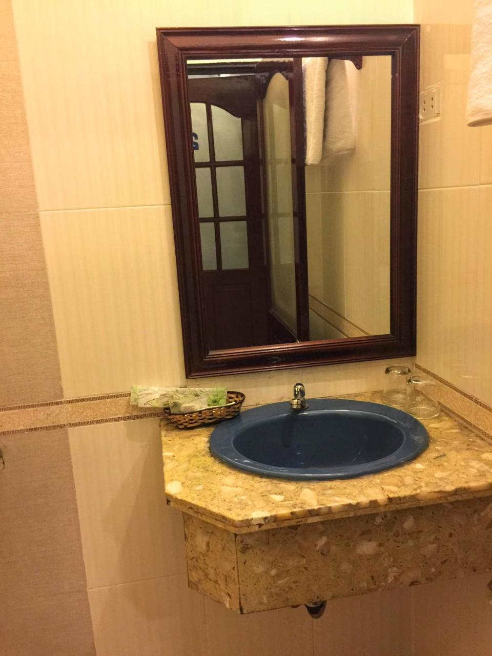 Asian Kitchen Hotel Ho Chi Minh-Byen Eksteriør billede