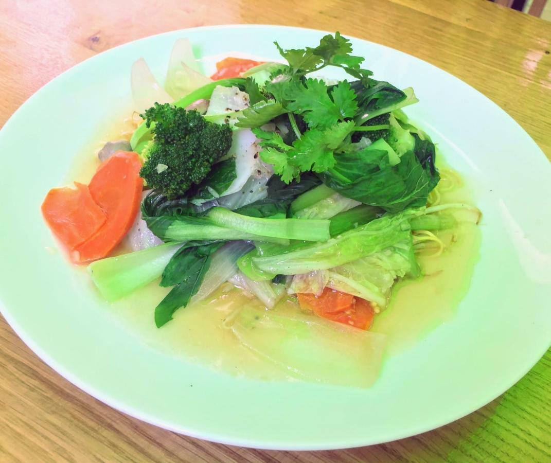 Asian Kitchen Hotel Ho Chi Minh-Byen Eksteriør billede