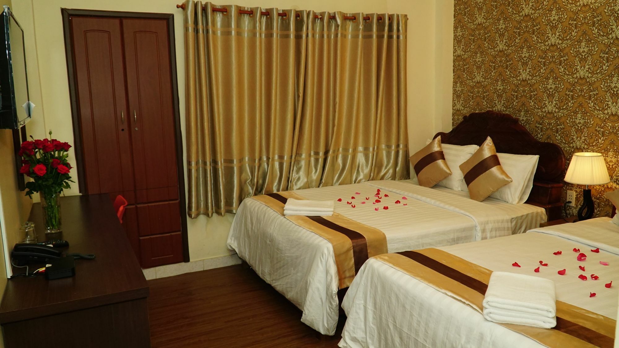 Asian Kitchen Hotel Ho Chi Minh-Byen Eksteriør billede
