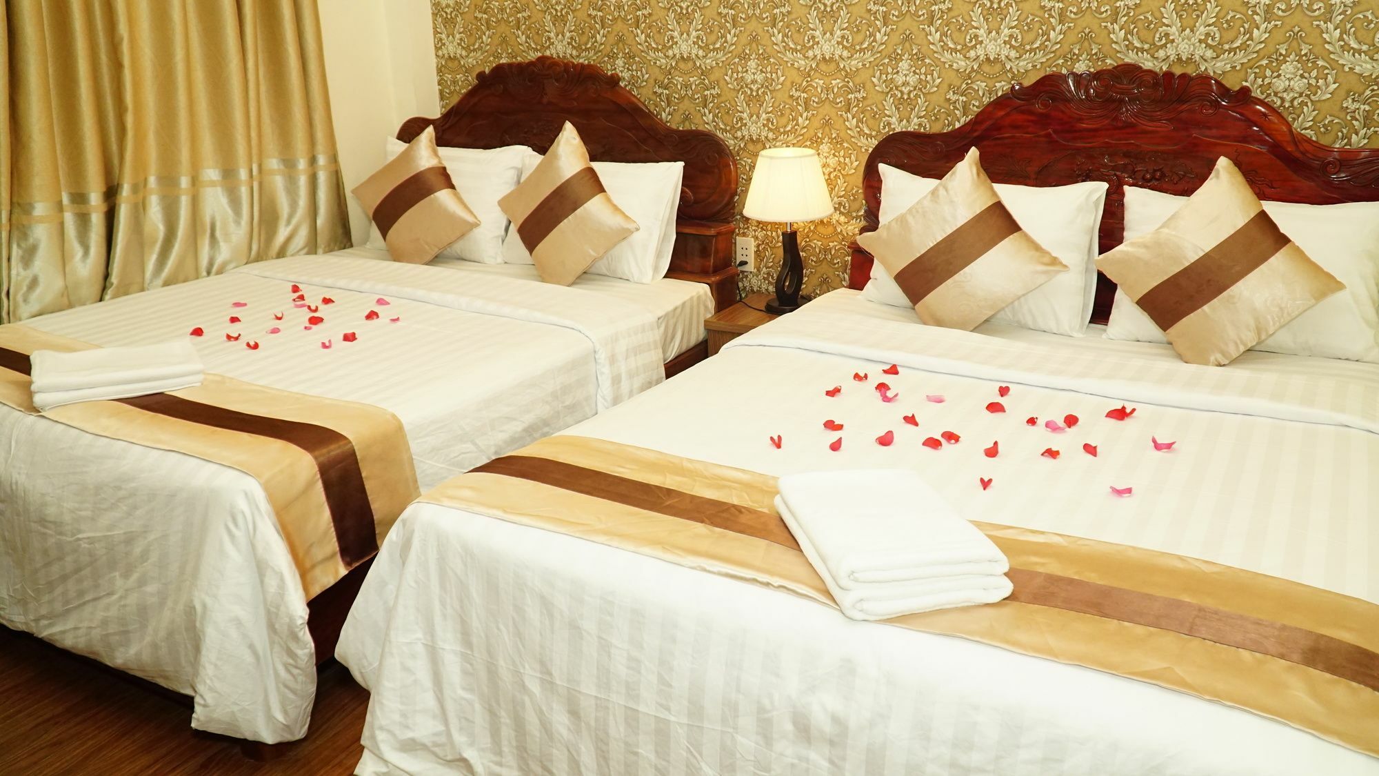 Asian Kitchen Hotel Ho Chi Minh-Byen Eksteriør billede