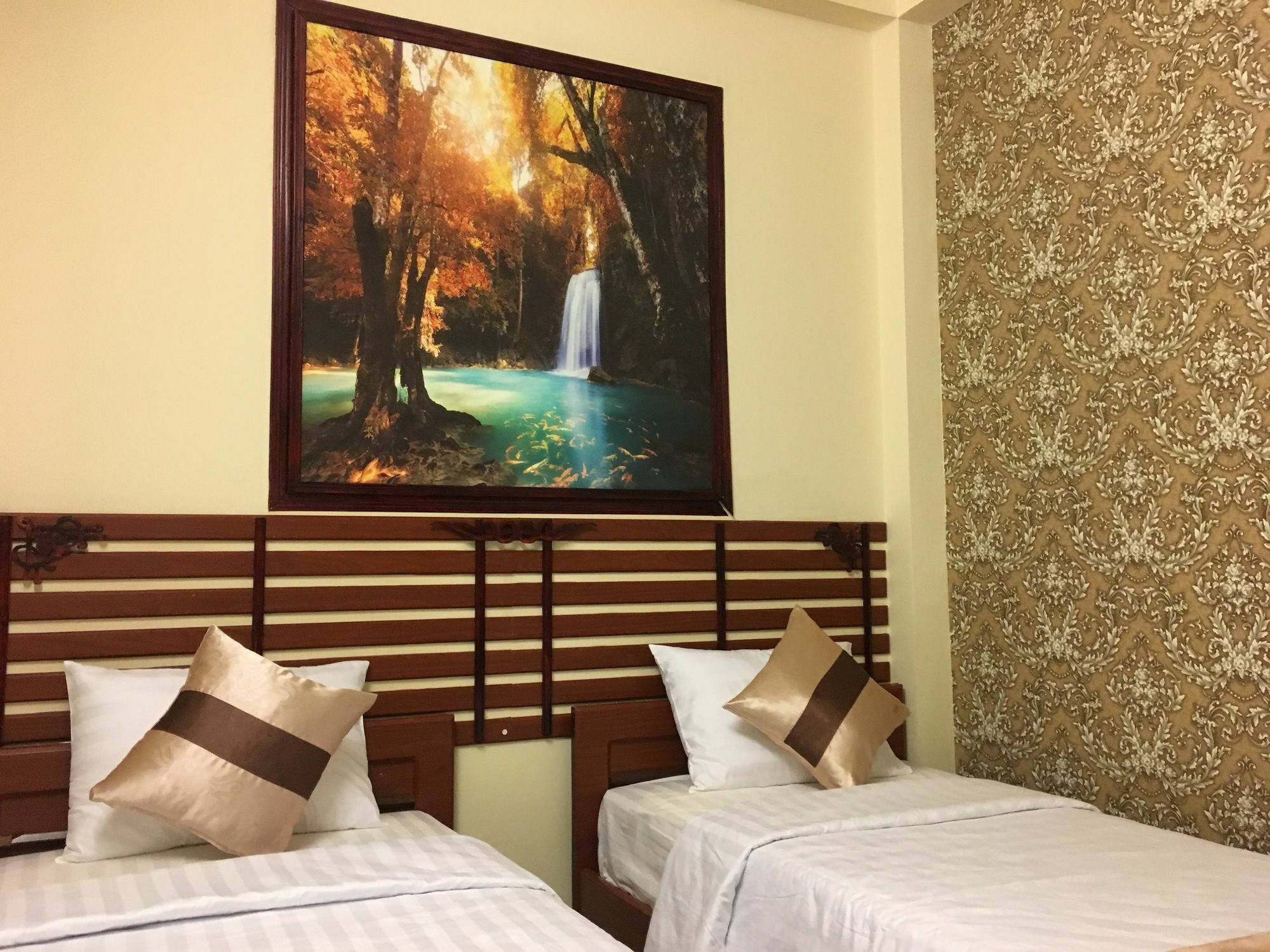 Asian Kitchen Hotel Ho Chi Minh-Byen Eksteriør billede
