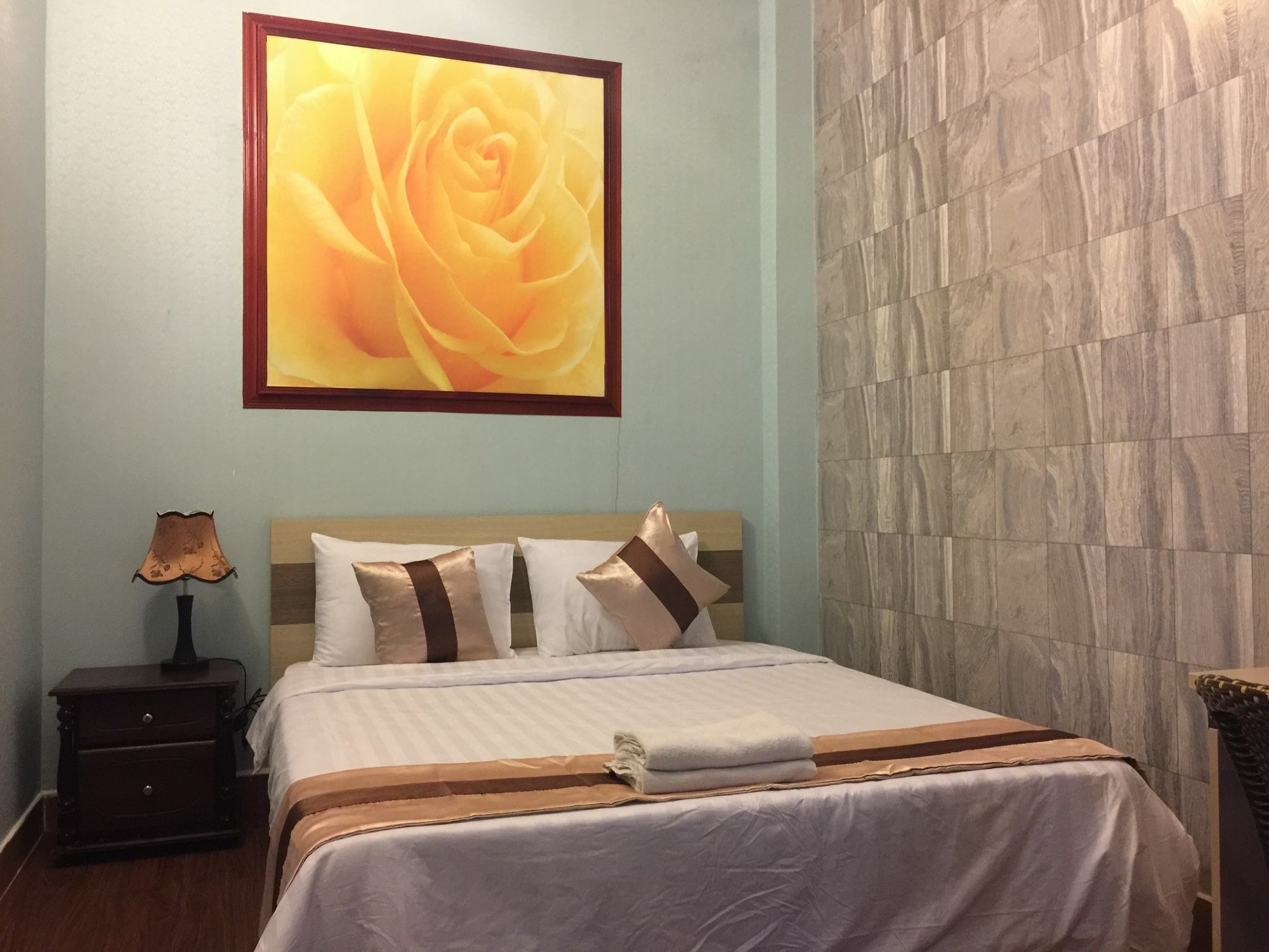 Asian Kitchen Hotel Ho Chi Minh-Byen Eksteriør billede