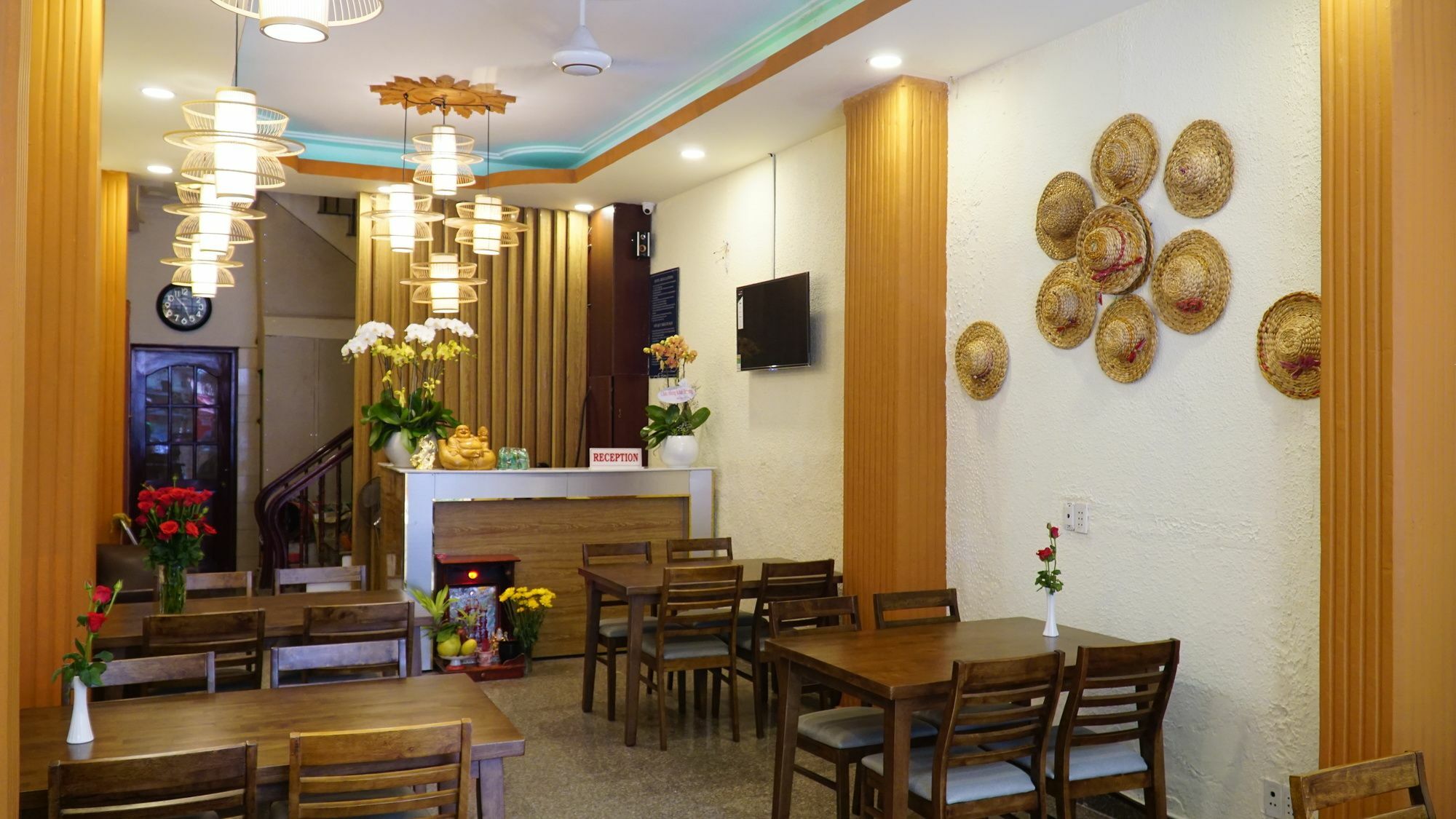 Asian Kitchen Hotel Ho Chi Minh-Byen Eksteriør billede