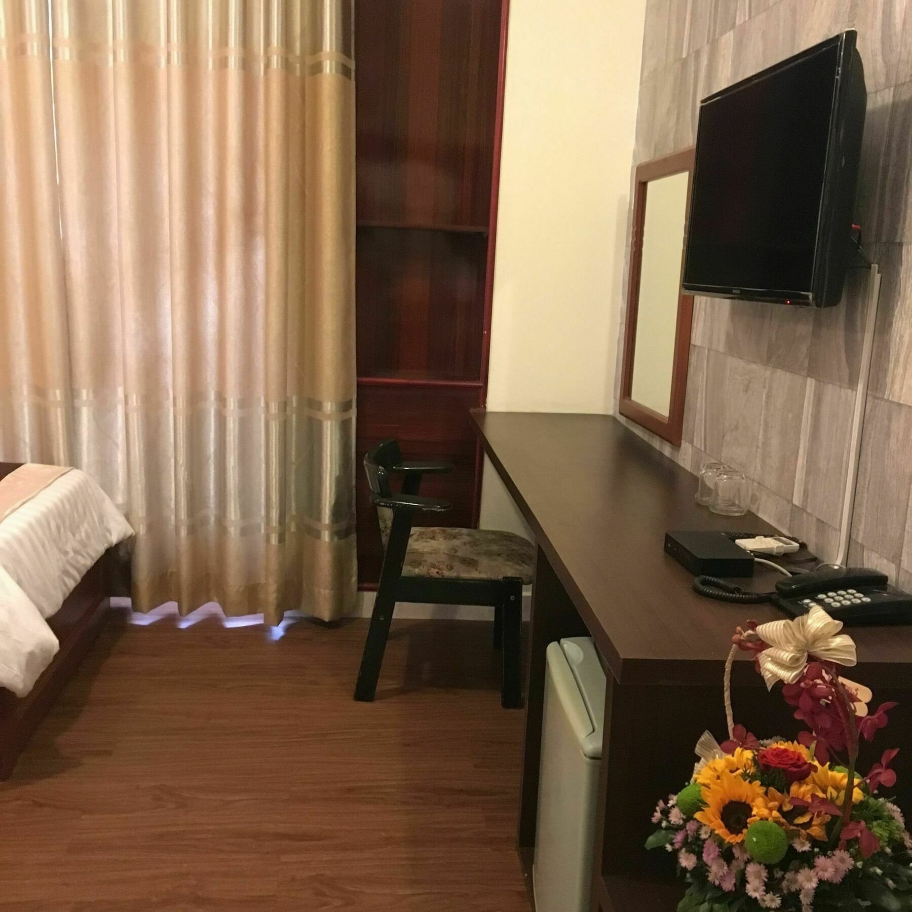 Asian Kitchen Hotel Ho Chi Minh-Byen Eksteriør billede