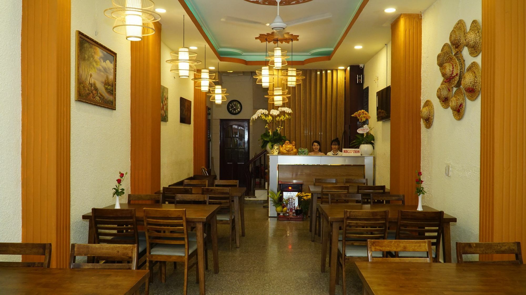 Asian Kitchen Hotel Ho Chi Minh-Byen Eksteriør billede